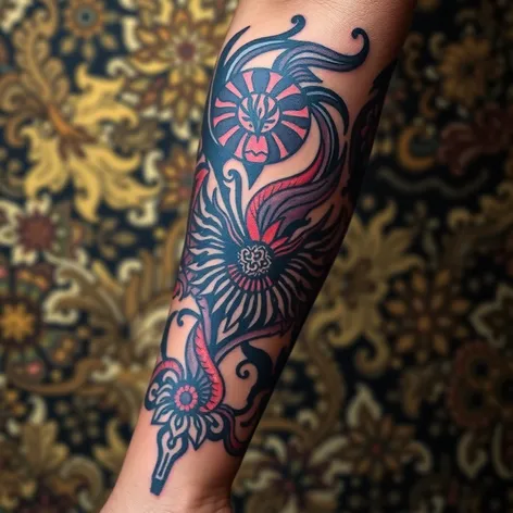 forearm tattoo designs for