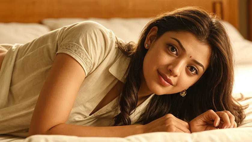 India actress kajal agarwal