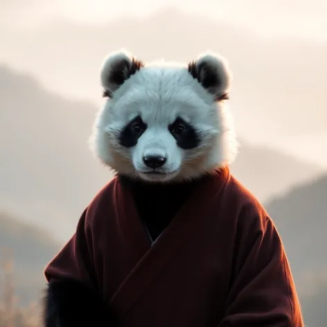 panda shepherd