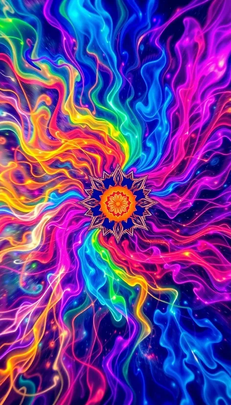 chakras energy vortices