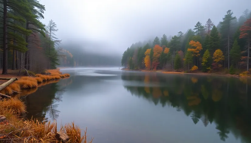 lakes in the appalachian