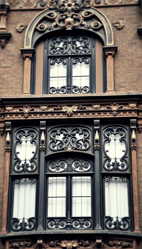 victorian windows