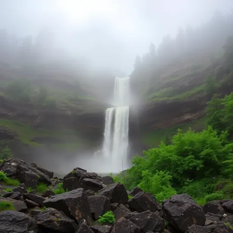 shequaga falls