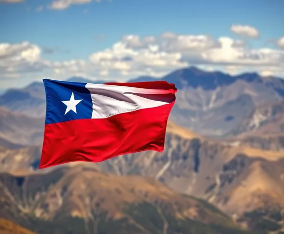 banderita chile