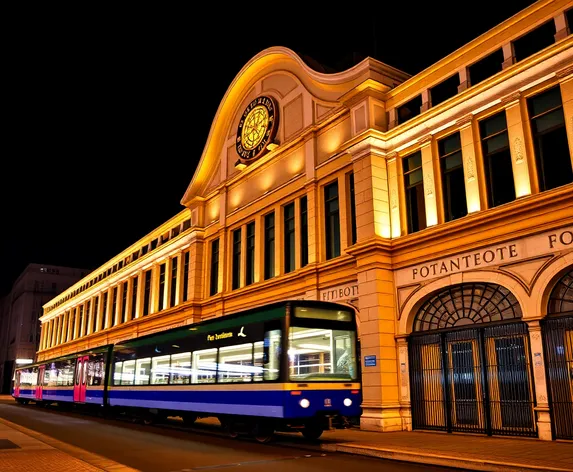 lisbon oriente train station