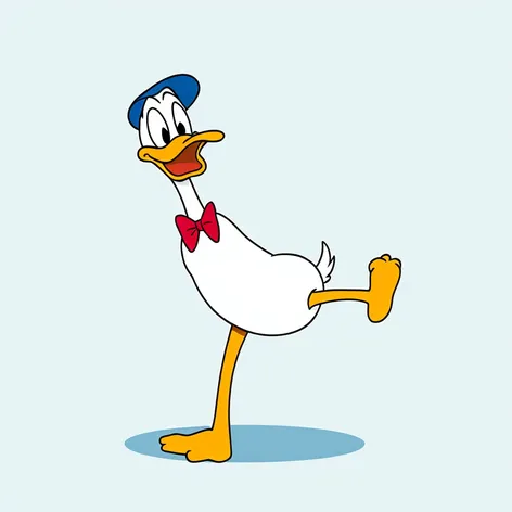 donald duck, undressing, donald,