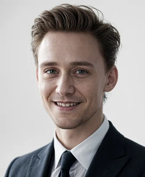 tom hiddleston young