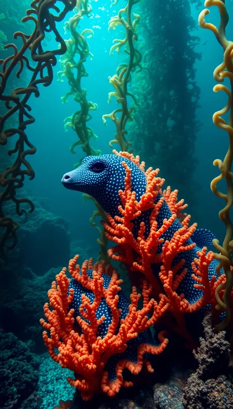 wolf eels