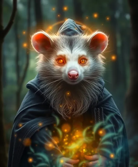 opossum wizard