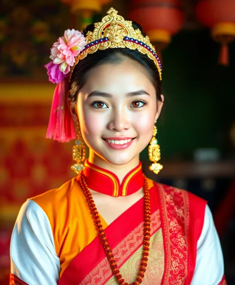 thai girl nong kwan