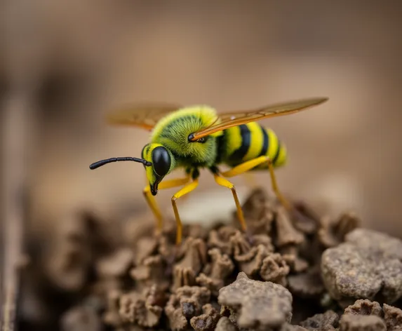 yellow jacket photos