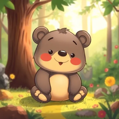 bear disney cartoon