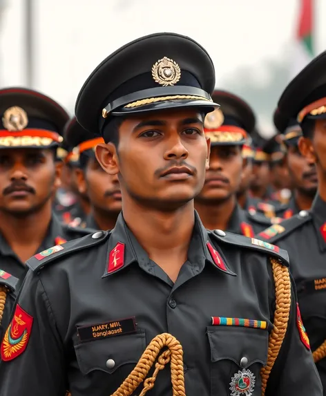 bangladesh police uniform