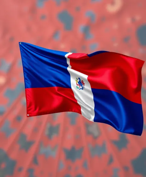 bandera de republica dominicana