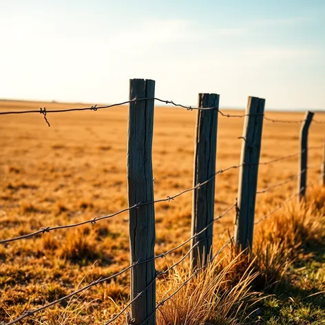 cattle fence