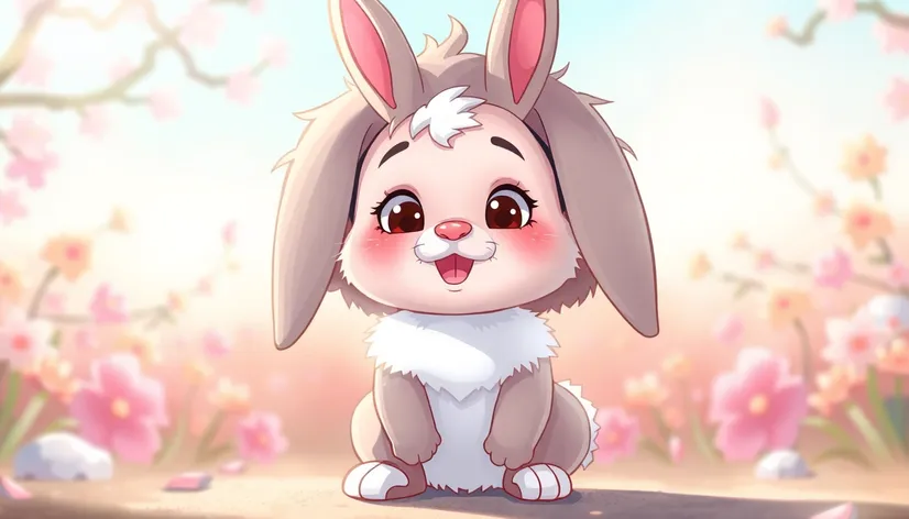 bunny boy