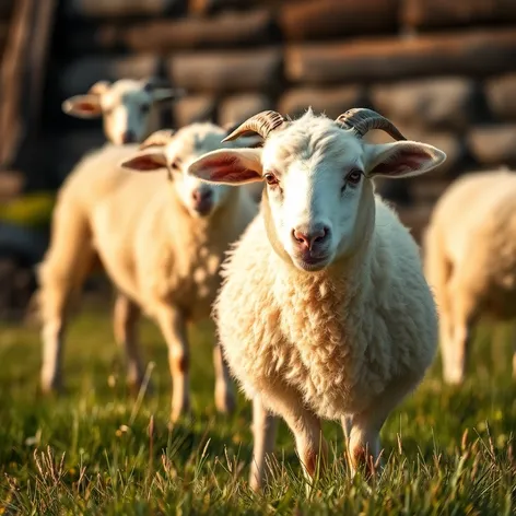 valais sheep