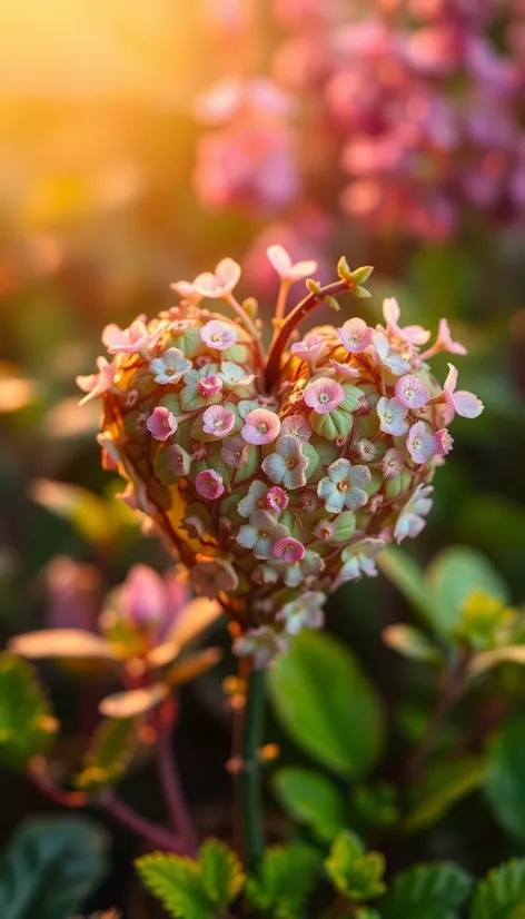 heart shaped plant