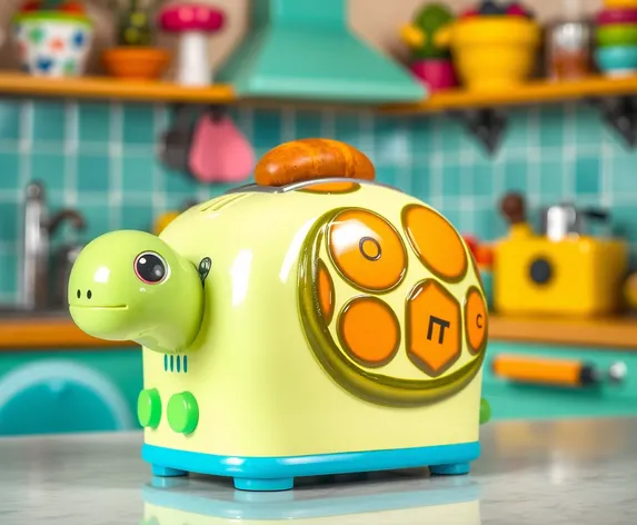 turtle toaster