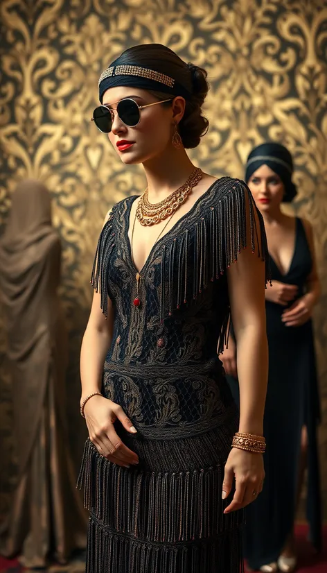 great gatsby dresses