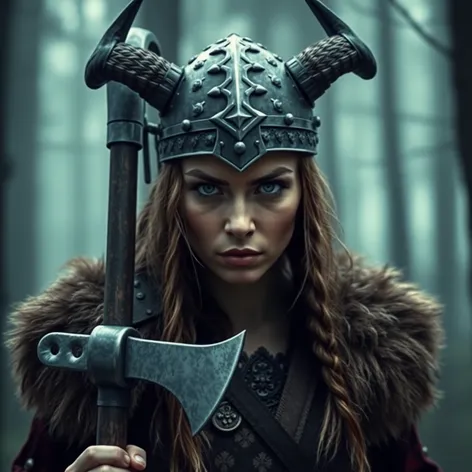 viking girl