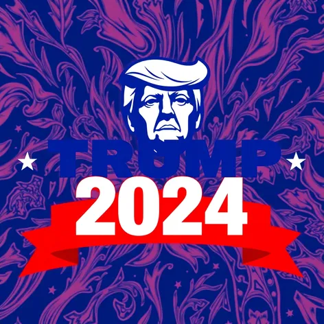 trump 2024 logo