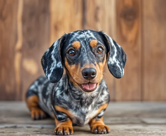 dapple dachshund