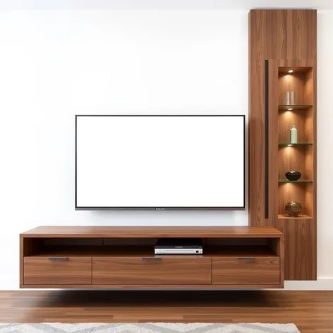 tv wall unit