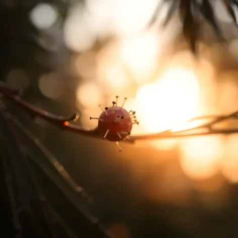 berry from a palm