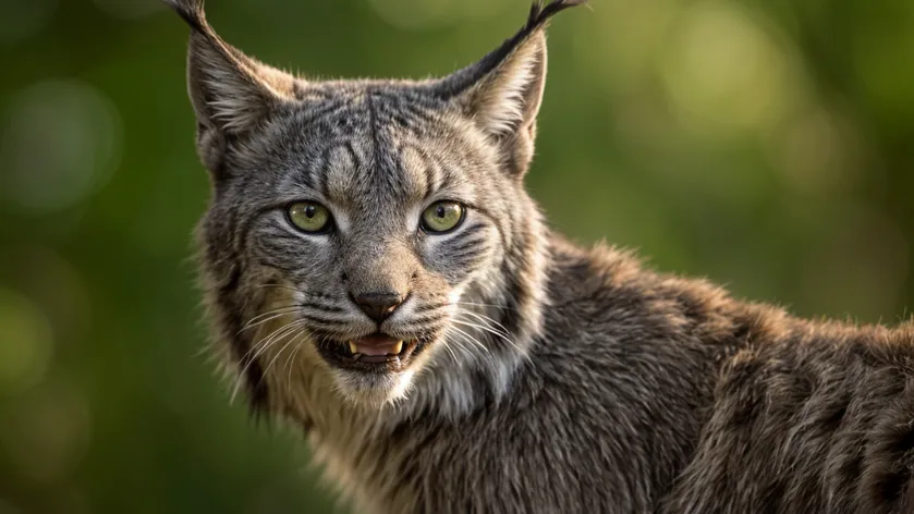 black lynx