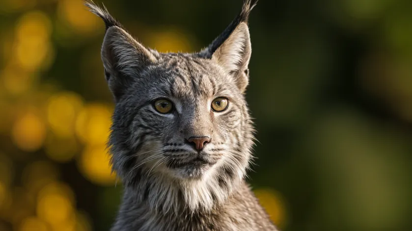 black lynx