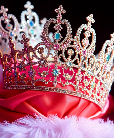 pageant crowns