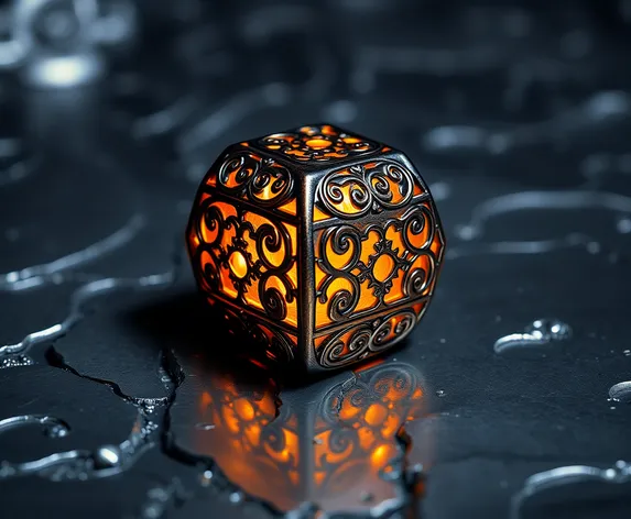 12 sided dice