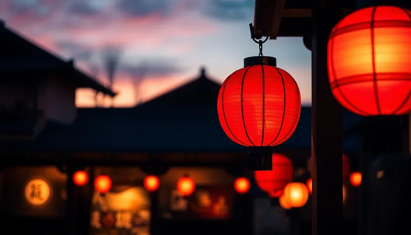 japanese lantern