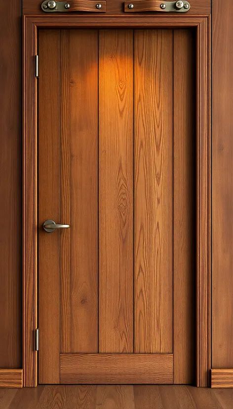 wood door design interiro