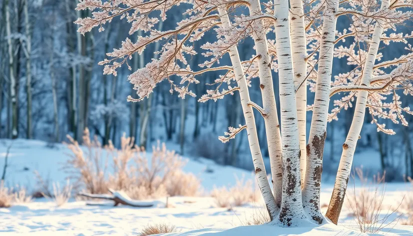 european white birch