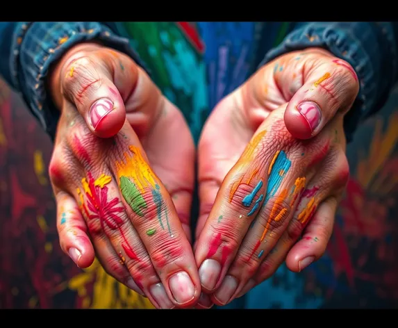 creative hands