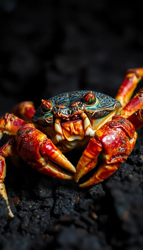 ugly crab