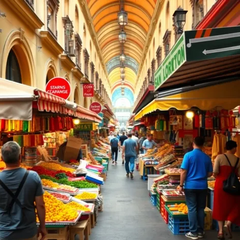 san lorenzo market