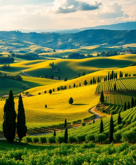 map of tuscany italy