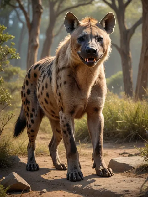 giant hyena 5e