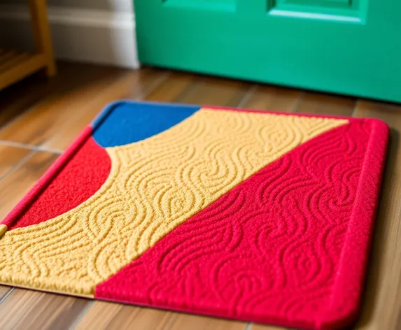 rubber door mat