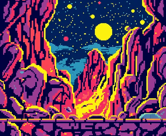 32x32 pixel art