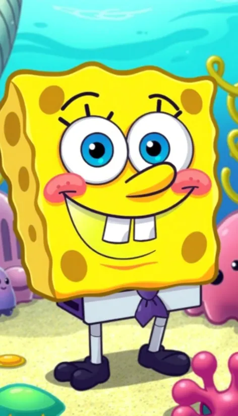 spongebob pictures