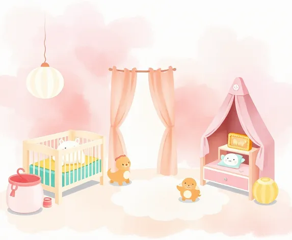 nursery wall art