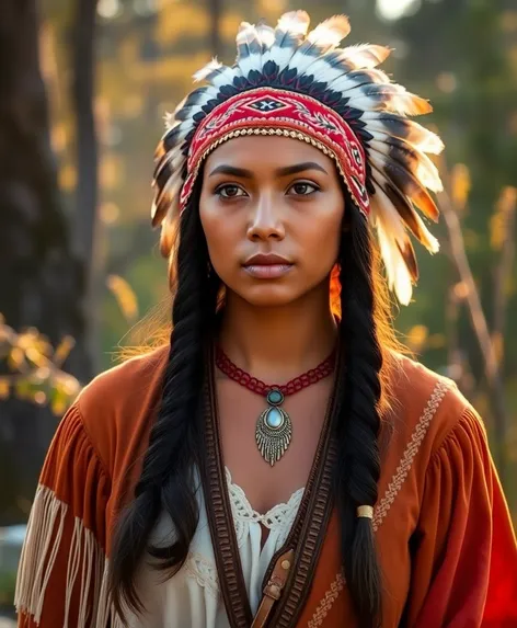 picture of pocahontas images