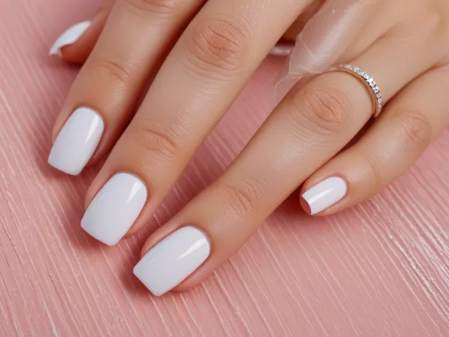 white french tip