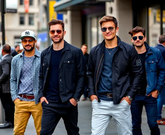 men casual outfits