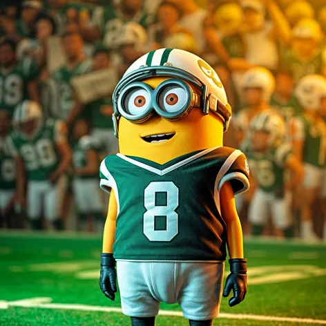 New York Jets minion