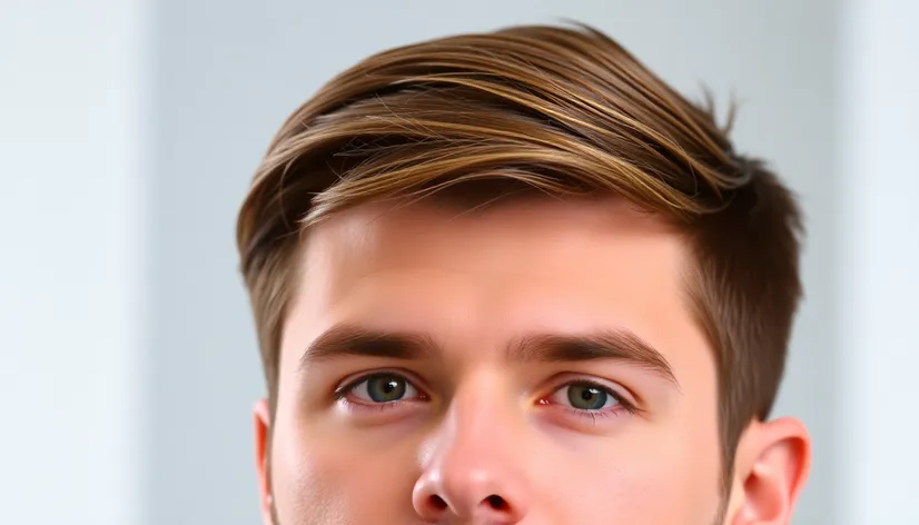 white male haircut styles